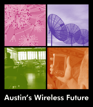 The Wireless Future Report (cover graphic)