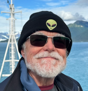 Photo of Jon Lebkowsky